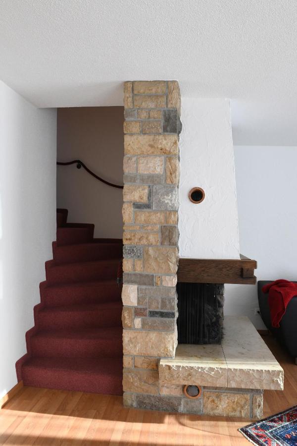 Haus Sonnboden Villa Andermatt Dış mekan fotoğraf